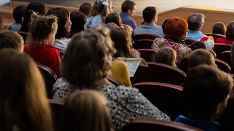EAL parents’ workshop