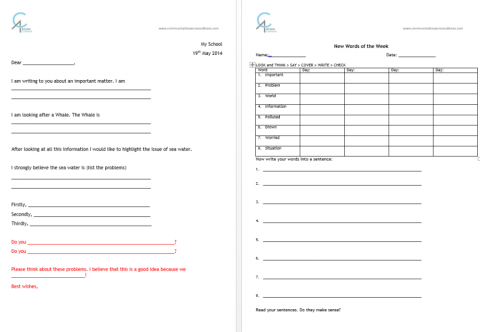 Plan Format Zambia Lesson In