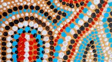 Aboriginal painting