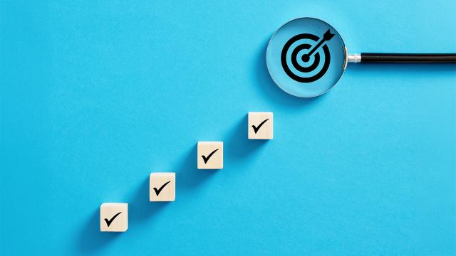 Graphic about assessment steps