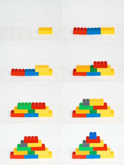 building blocks